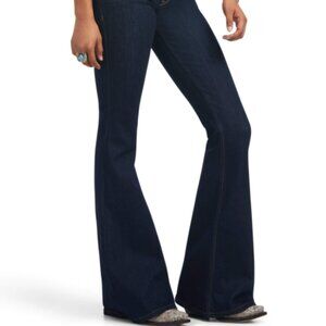 Women's Ariat R.E.A.L. High Rise Shelby Flare Jean